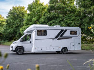 Frankia Next Cruiser Fiat