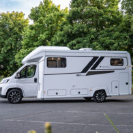 Frankia Next Cruiser Fiat