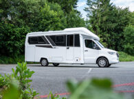 Frankia Next Cruiser Mercedes