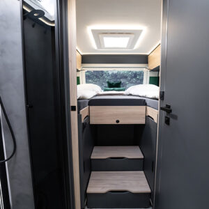 Frankia Next Cruiser bedden