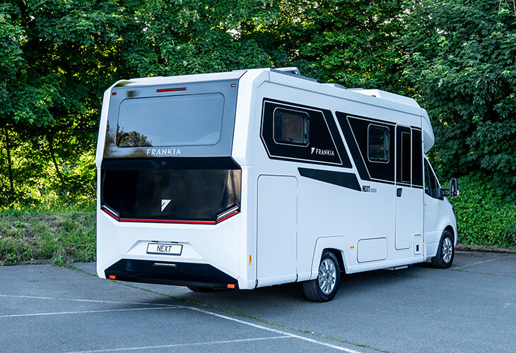 Frankia Next Cruiser panoramaraam