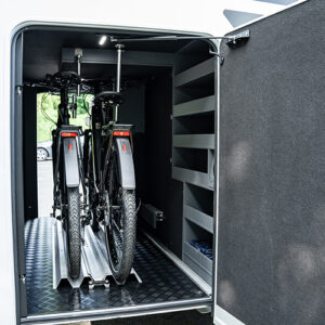 Garage Frankia Next Cruiser