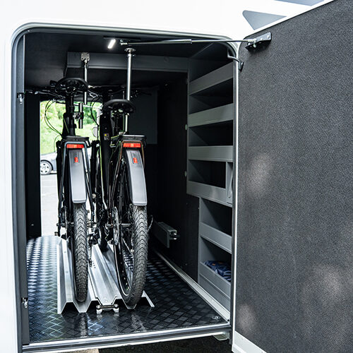 Garage Frankia Next Cruiser