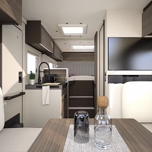 Interieur Signature