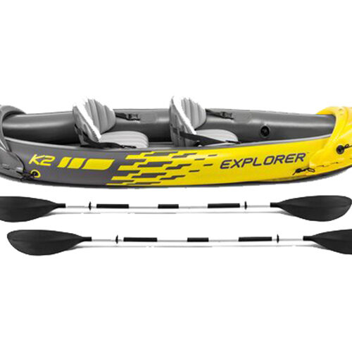 Intex Explorer K2