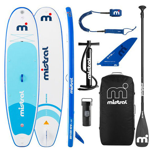 Mistral supboard