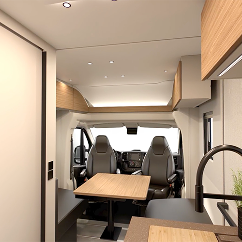 Signature interieur