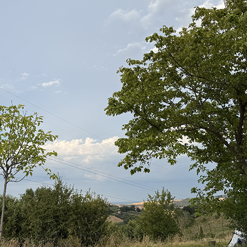 Uitzicht Mar y Sierra