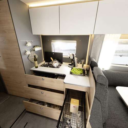 XL Family I 7812-2 keuken