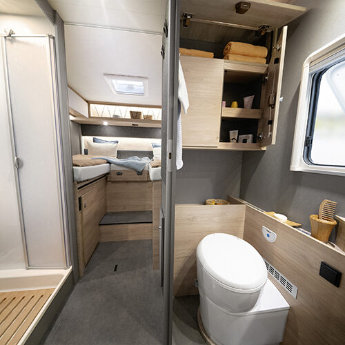 XL Family I 7812-2 sanitair