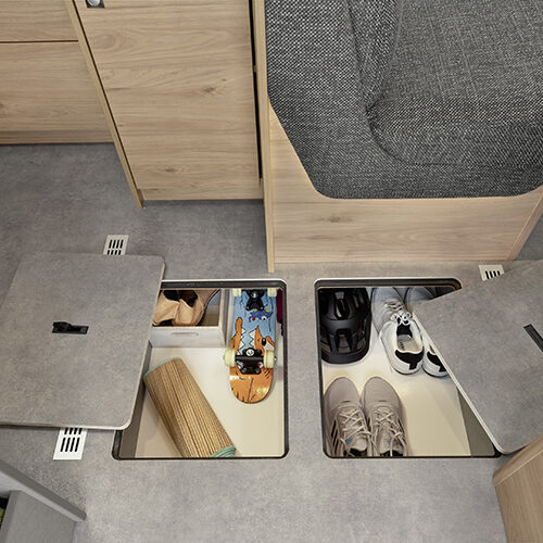 XL Family I 7812-2 vloer