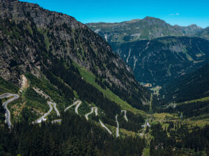 Silvretta-Hochalpenstraße