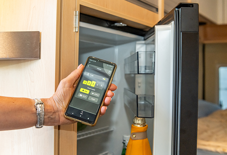 E-Trailer Linked Network