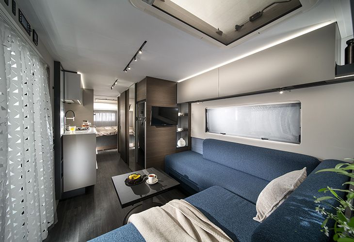 Adria Astella 754 DP 2026