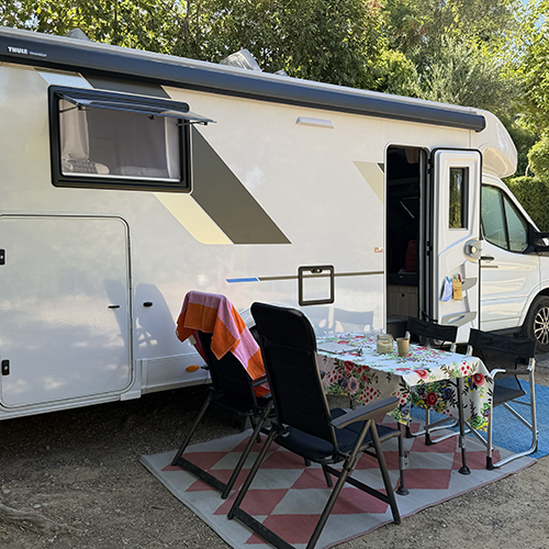 Camping Diana