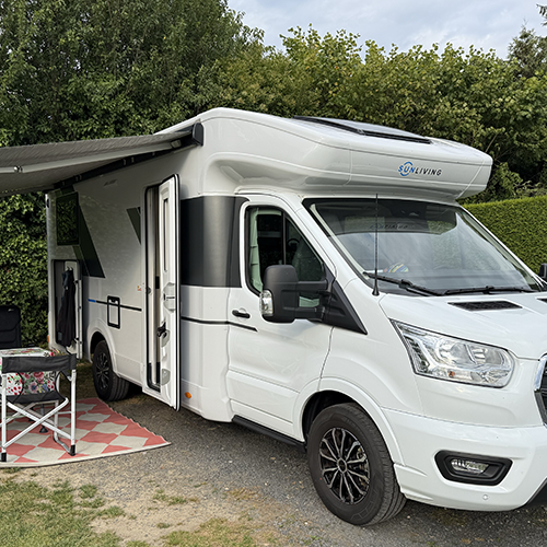 Camping Jillieshof plaats