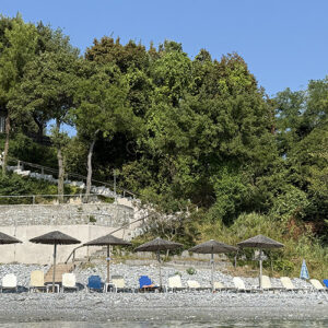 Camping Sylvia strand