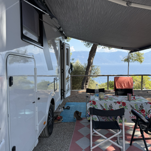 Camping Tsolis campings Griekenland