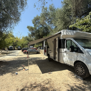 Camping Valtos Parga