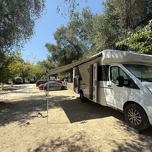 Camping Valtos Parga