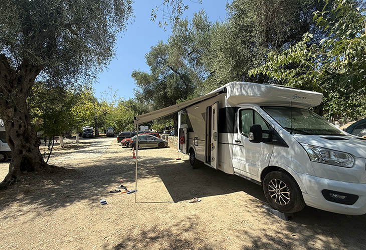 Camping Valtos Parga