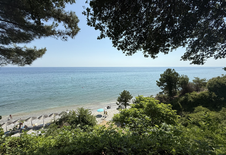 Campings in Griekenland