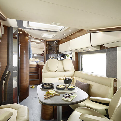 Carthago 2026 chic c-line interieur