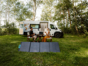 Draagbare zonnepanelen Draagbare zonnepanelen