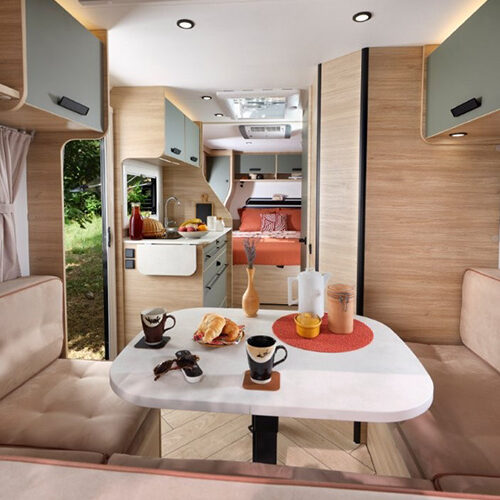 Caravelair Exclusive Line 540