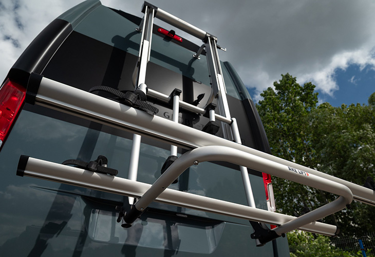 Explore Z fietsendrager