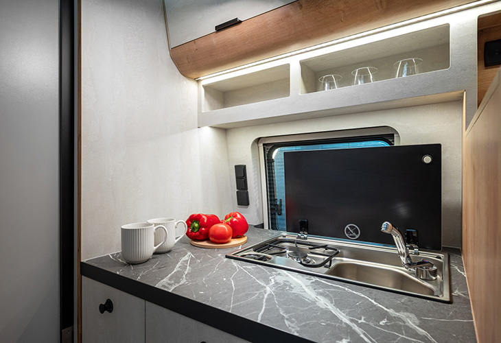 Globe-Traveller-Falcon-XS-keuken