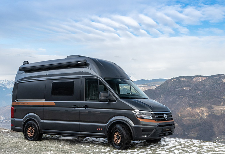 Globe-Traveller Falcon XS