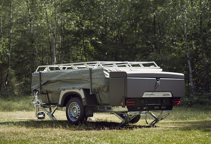 Holtkamper Astro vouwwagen Holtkamper Astro vouwwagen