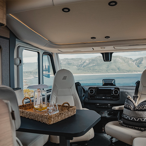 Interieur Hymer B-MC I680