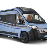 Laika Kosmo Supremo blauw