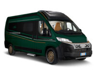 Laika Kosmo Supremo groen