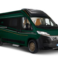 Laika Kosmo Supremo groen