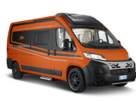 Laika Kosmo Supremo oranje