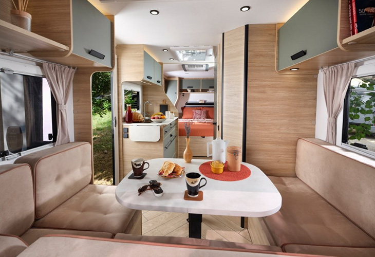 Sterckeman Open Edition