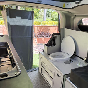 Panama P59+ interieur