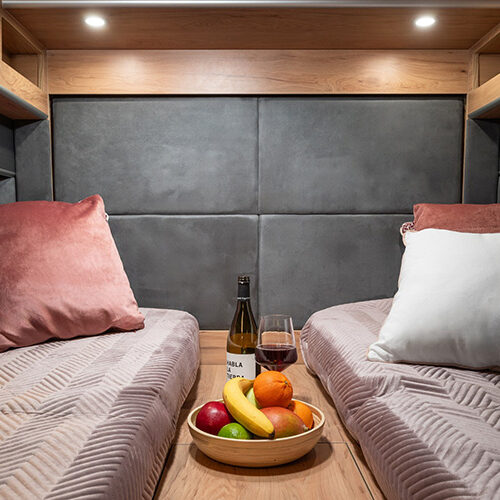 Pathfinder-Z-achterwand