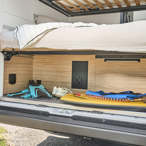 Pilote V630S achterzijde