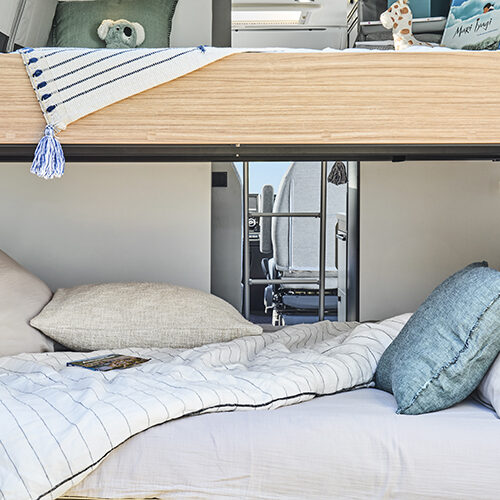 Pilote V630S stapelbed