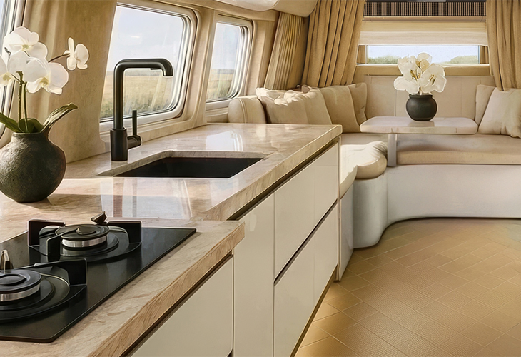 Robeta Ananya interieur