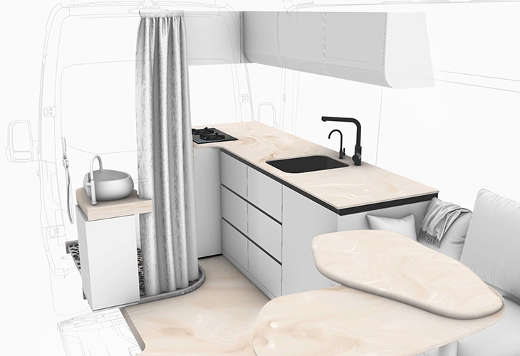 Robeta Ananya keuken