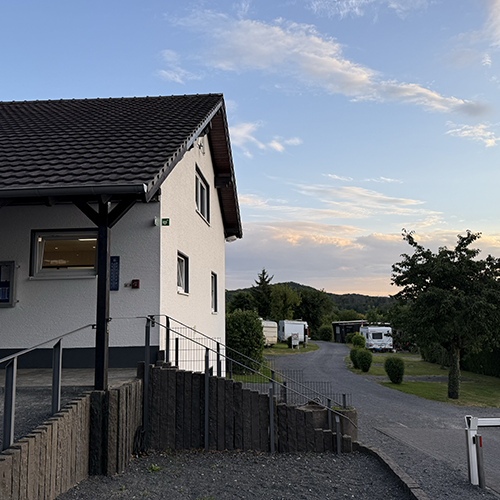 Sanitairgebouw Jillieshof