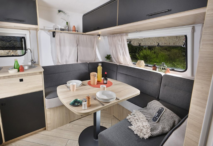 Sterckeman Sport Edition 455 CP