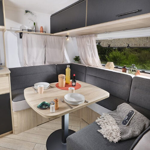 Caravelair Sport Line 455