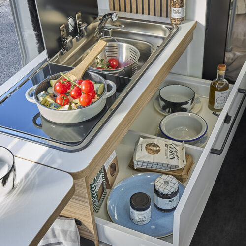 V630S keuken
