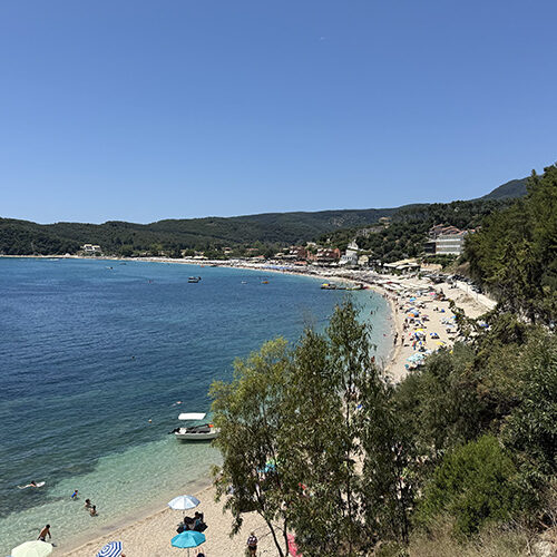Valtos beach